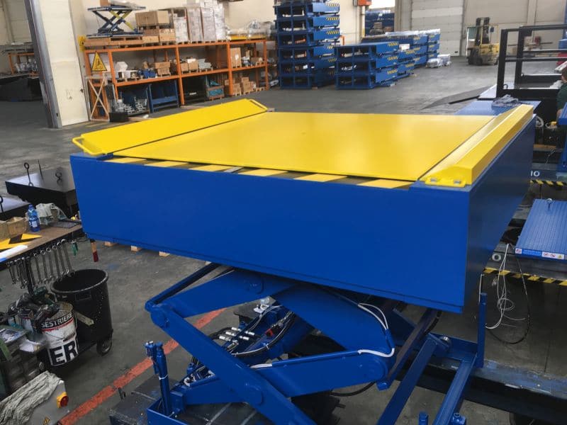 special lifting table