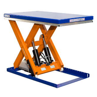 Standard lifting tables