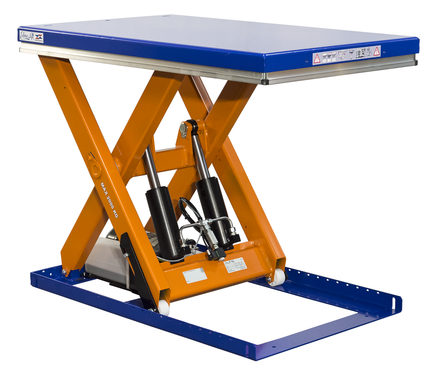 Standard lifting table TL 2000