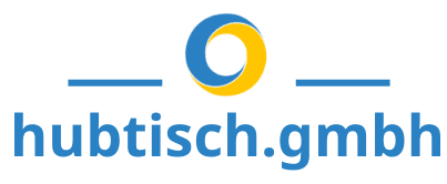 Logotip Hubtisch GmbH
